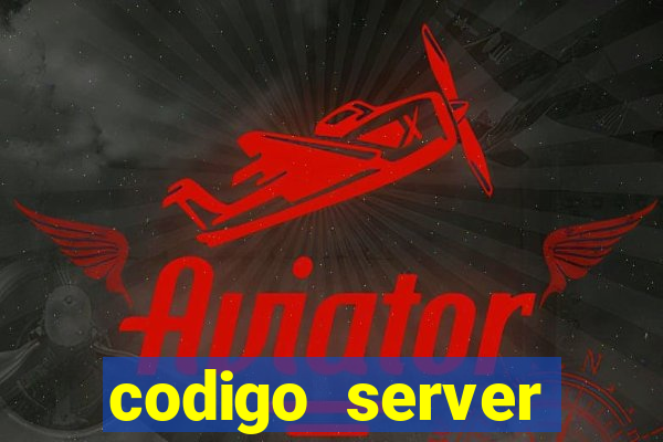 codigo server privado shindo life